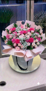 FLORIST SPECIAL BAG BOUQUET