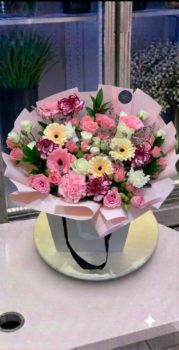 FLORIST SPECIAL BAG BOUQUET