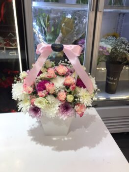 MIX FLOWER BAG
