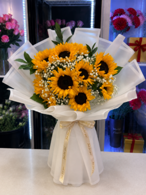 SPECIAL SUNFLOWER BOUQUET