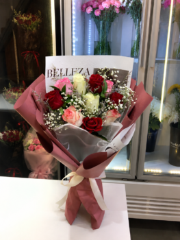 MIX ROSE BOUQUET