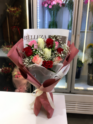 MIX ROSE BOUQUET