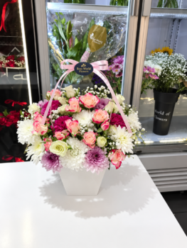 MIX FLOWER BAG