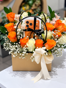 GIFT ARRANGEMENT IPHONE