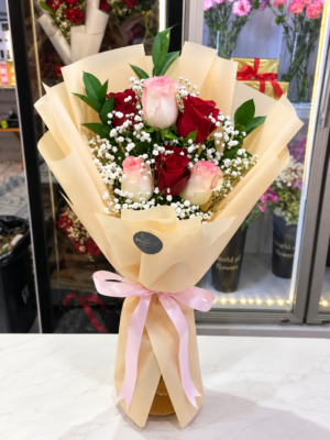 MIX FLOWER BOUQUET