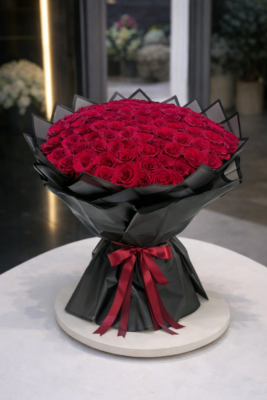 Red Rose Bouquet
