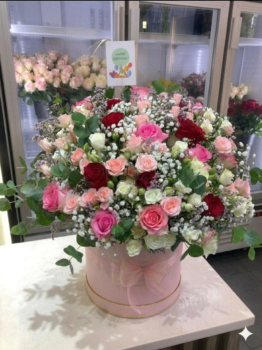 Premium Mix Bouquet Large Box