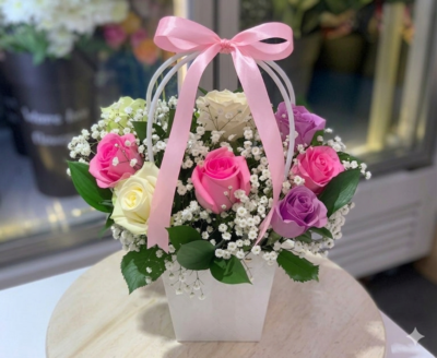 MIX FLOWER BAG