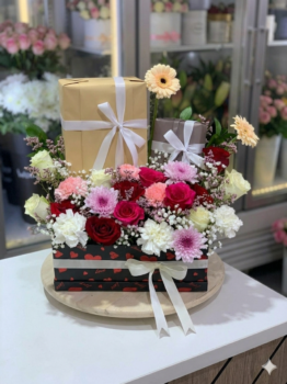 GIFT ARRANGEMENT