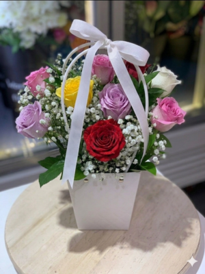 MIX ROSE BAG