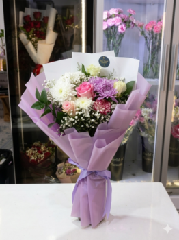 MIX FLOWER BOUQUET
