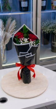 2 ROSE BOUQUET