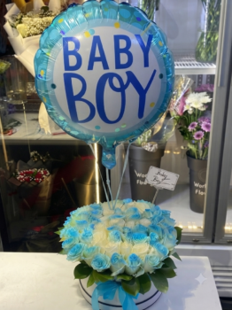 BABY BOY SET