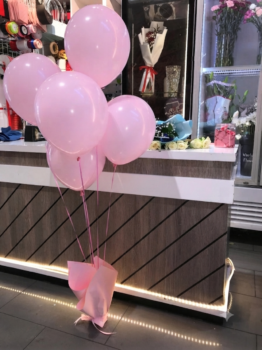 PINK BALLOON SET