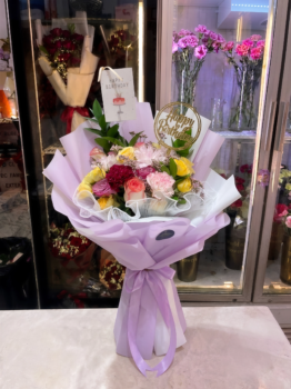 MIX FLOWER BOUQUET