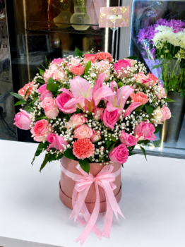 MIX FLOWER BOX
