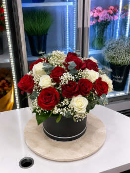MIX ROSE BOX