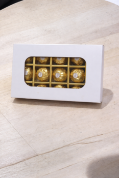 FERRERO ROCHER CUSTOMIZED BOX