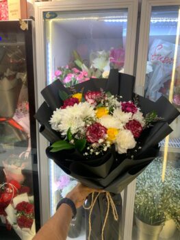 30 MIX FLOWER BOUQUET