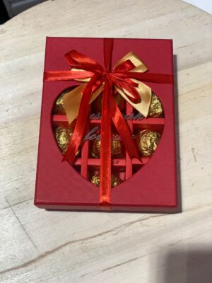 FERRERO ROCHER CUSTOMIZED BOX