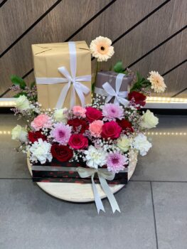 GIFT ARRANGEMENT