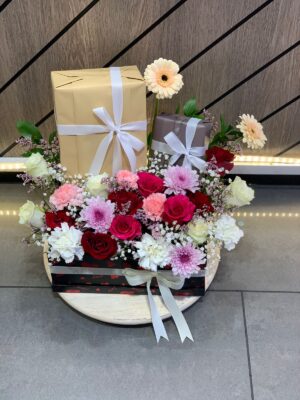 GIFT ARRANGEMENT