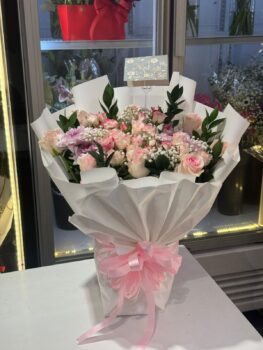 MIX FLOWER BOUQUET