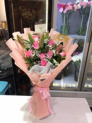 ANNIVERSARY BOUQUET