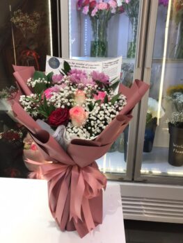 MIX FLOWER BOUQUET