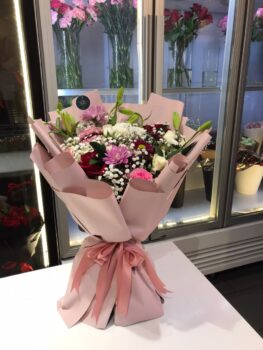 MIX FLOWER BOUQUET