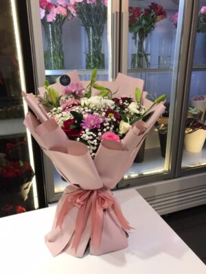 MIX FLOWER BOUQUET