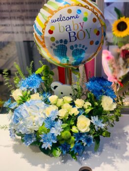 BABY BOY SET