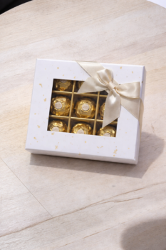 FERRERO ROCHER CUSTOMIZED BOX
