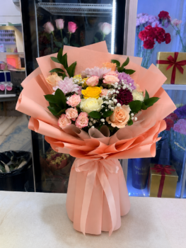 MIX ROSE BOUQUET