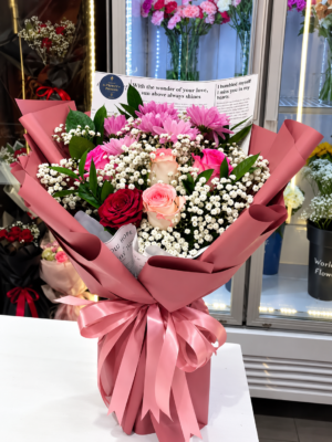 MIX FLOWER BOUQUET