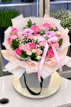MIX FLOWER BAG