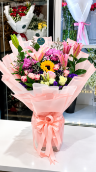 MIX FLOWER ELEGANCE