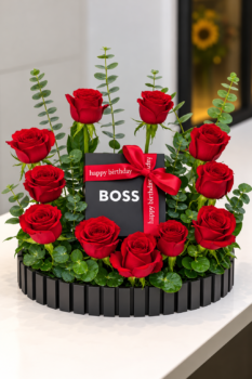 GIFT ARRANGEMENT