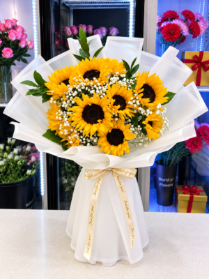 SUNFLOWER BOUQUET