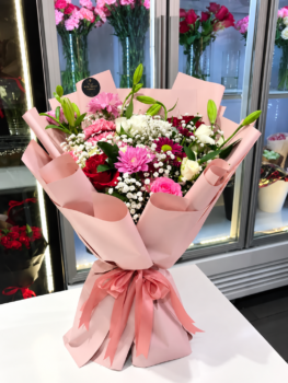 MIX FLOWER BOUQUET