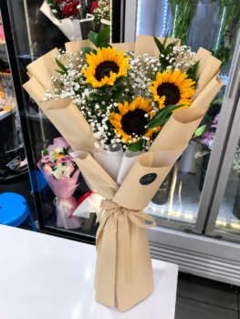 SUNFLOWER BOUQUET