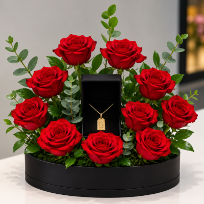 GIFT ARRANGEMENT