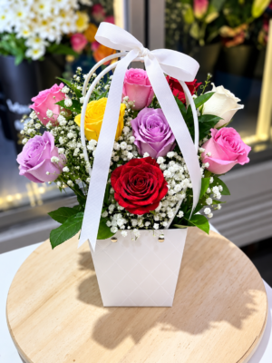 MIX ROSE BAG