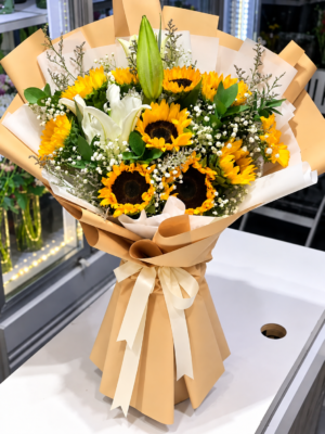SUNFLOWER BOUQUET