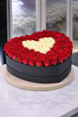 PREMIUM HEART BOX GIFT