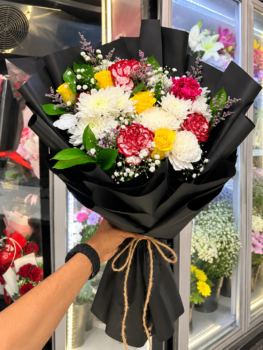 MIX FLOWER BOUQUET