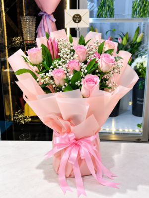 PINK BOUQUET BEAUTY