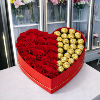 PREMIUM HEART BOX