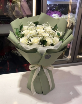 WHITE ROSE CLASSIC ELEGANCE
