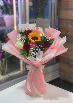 MIX FLOWER BOUQUET